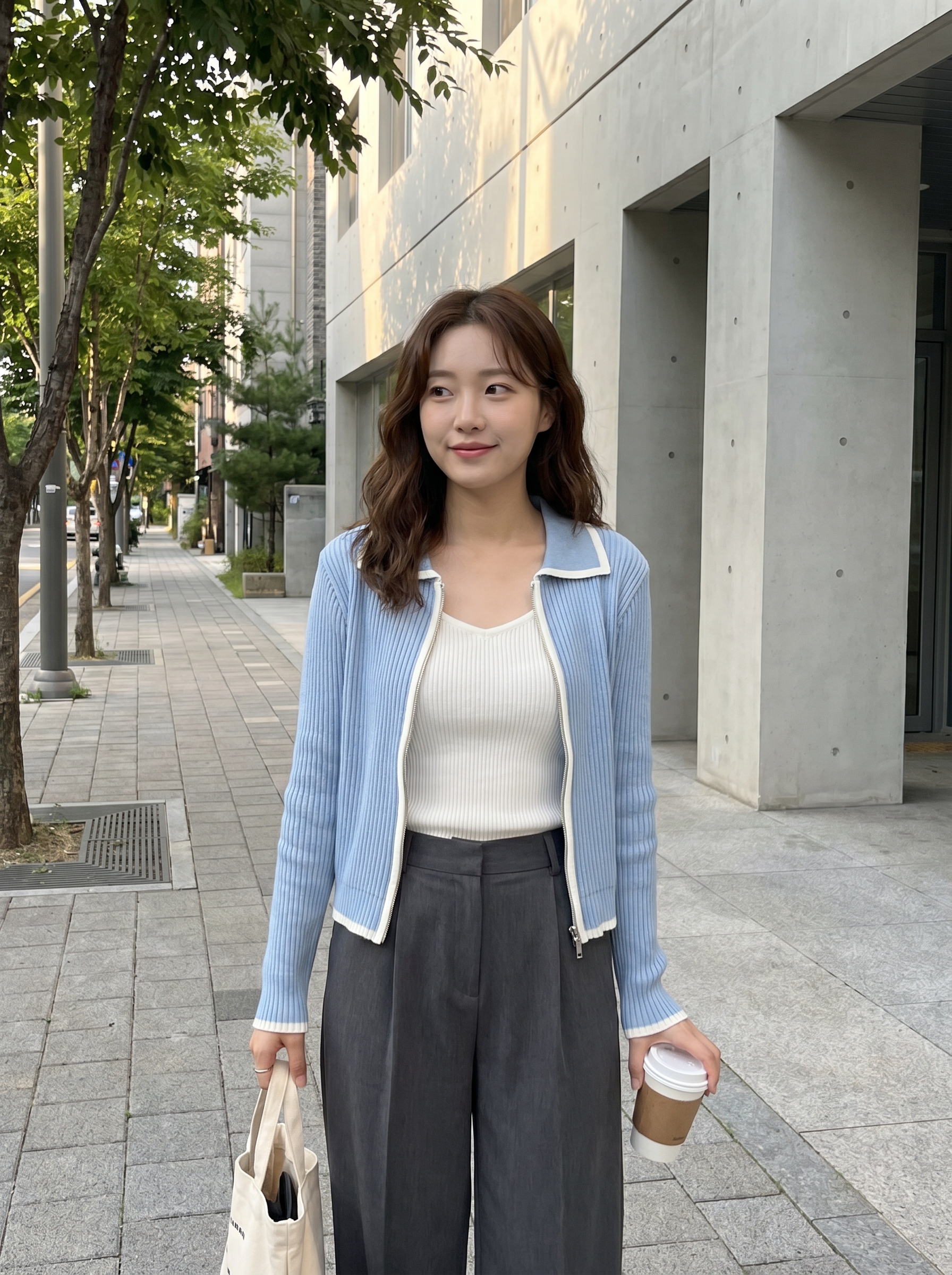 After AI 스타일컷 예시 1