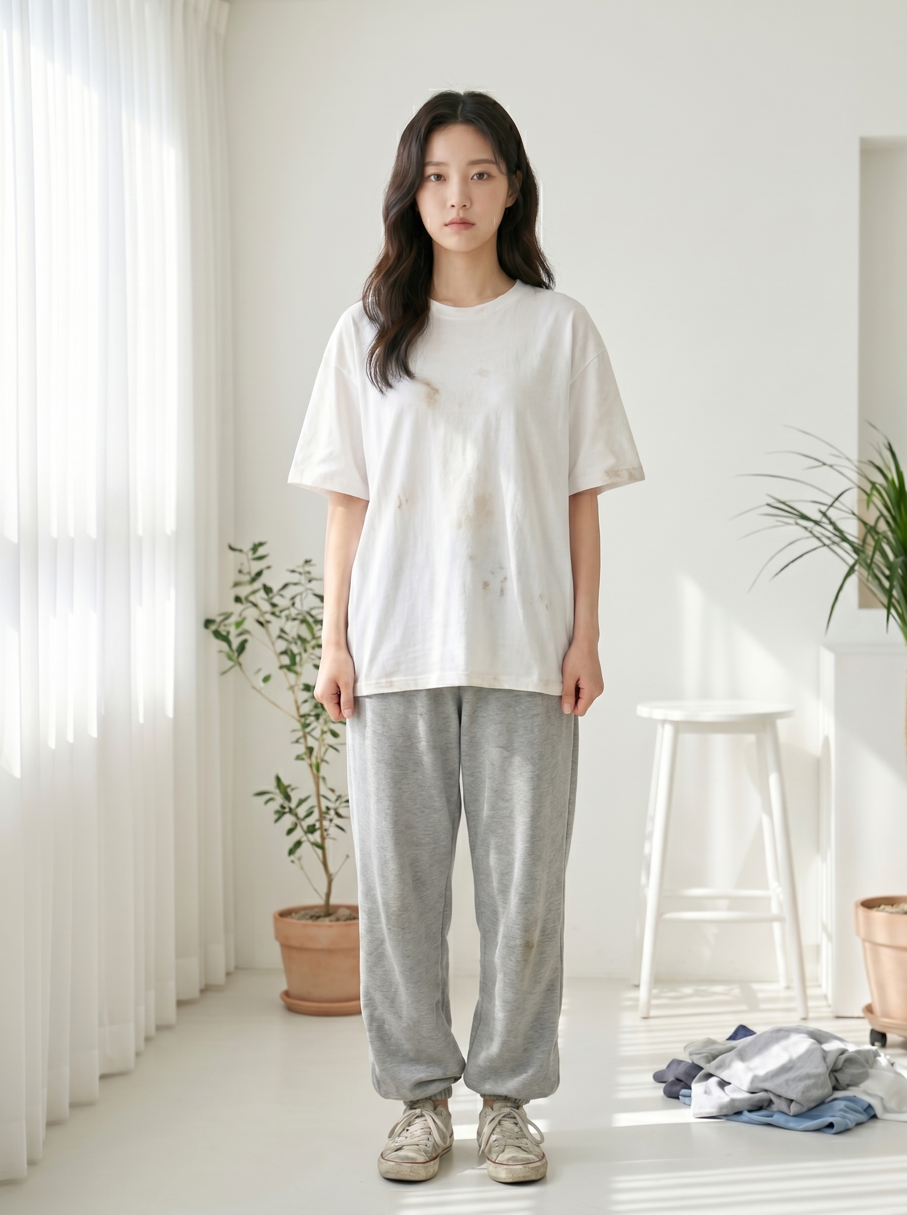 Before 사진 제출 예시 2