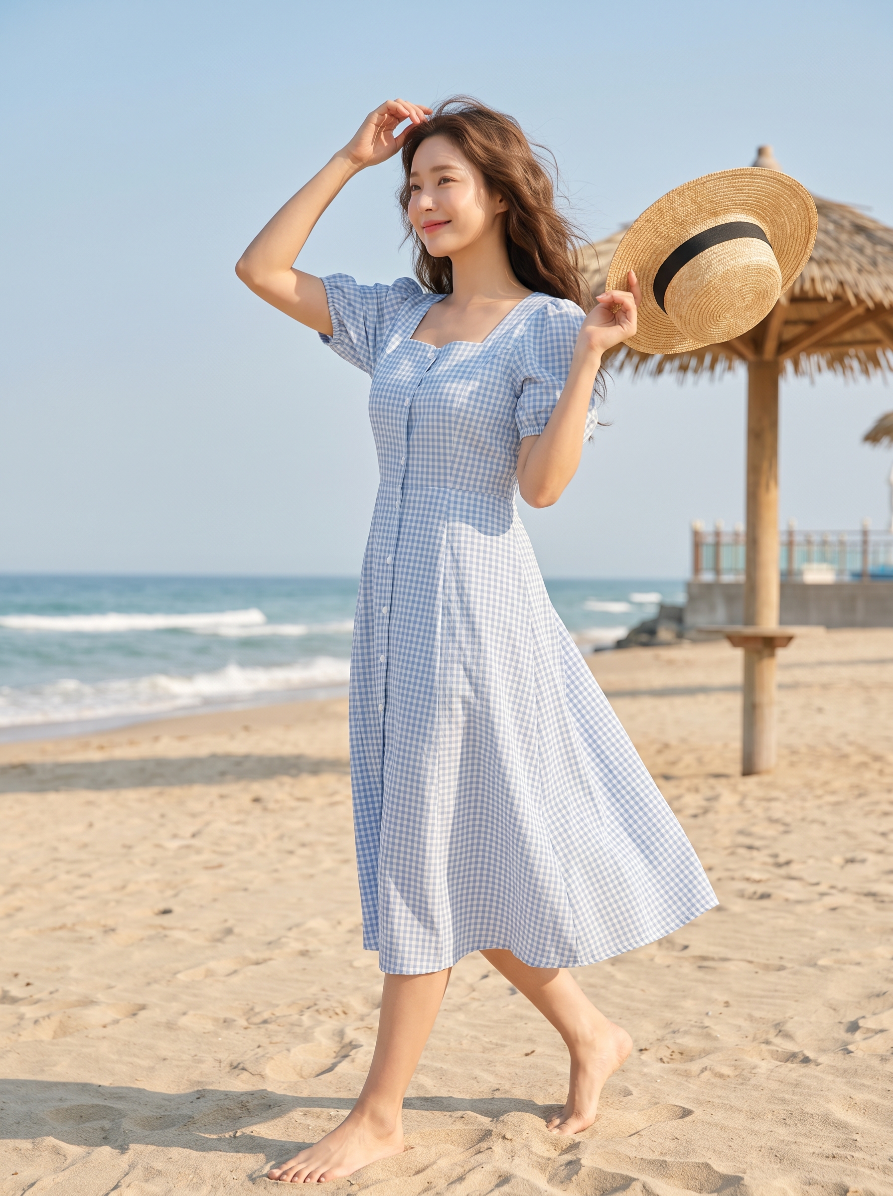 배경 스타일컷 10