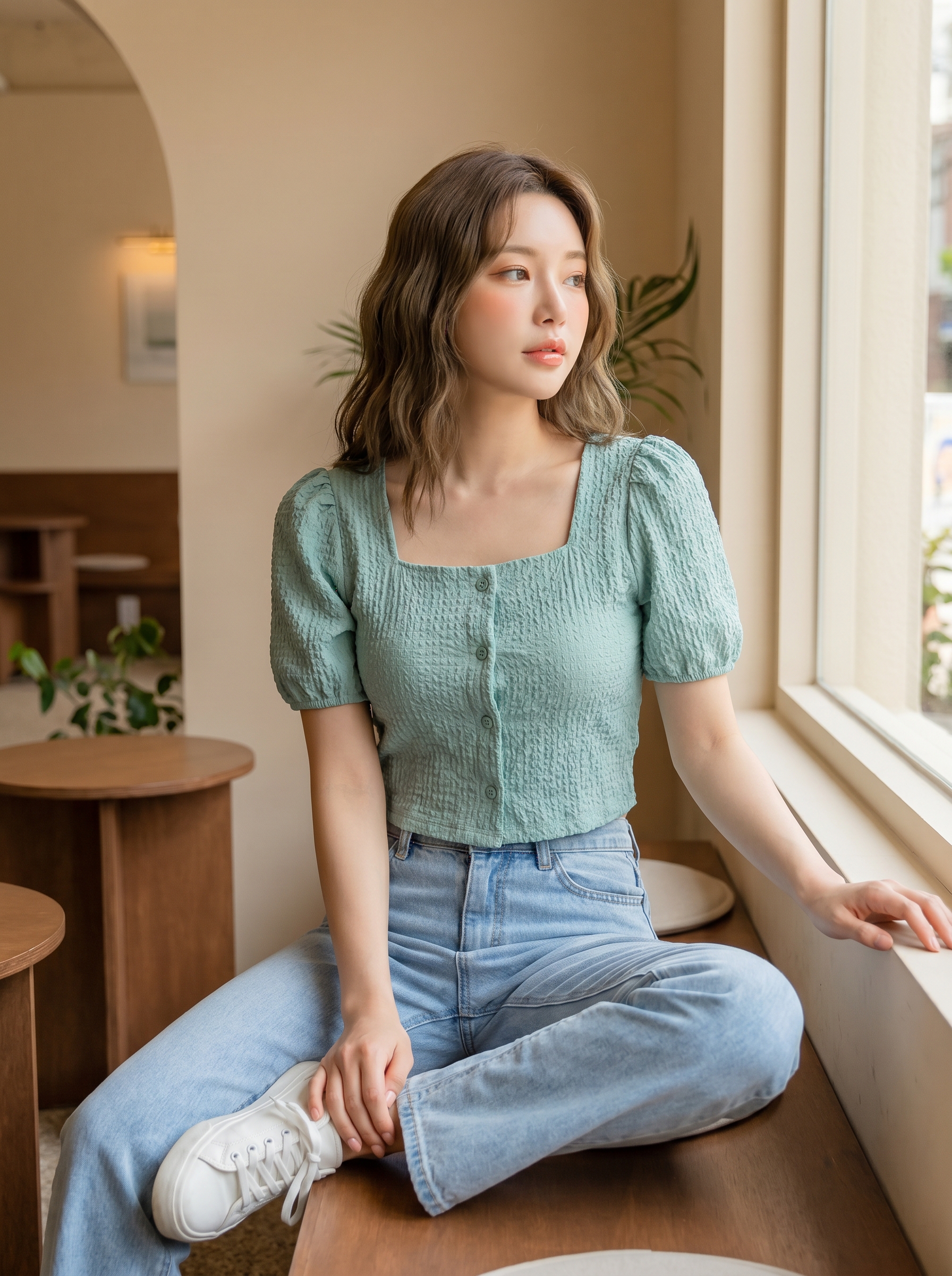 배경 스타일컷 12
